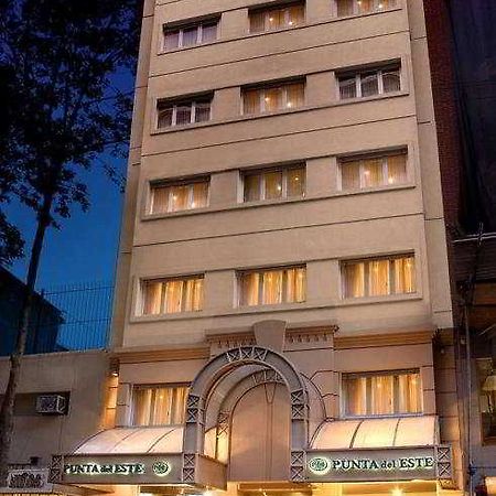 Hotel Punta Del Este Mar del Plata Eksteriør bilde