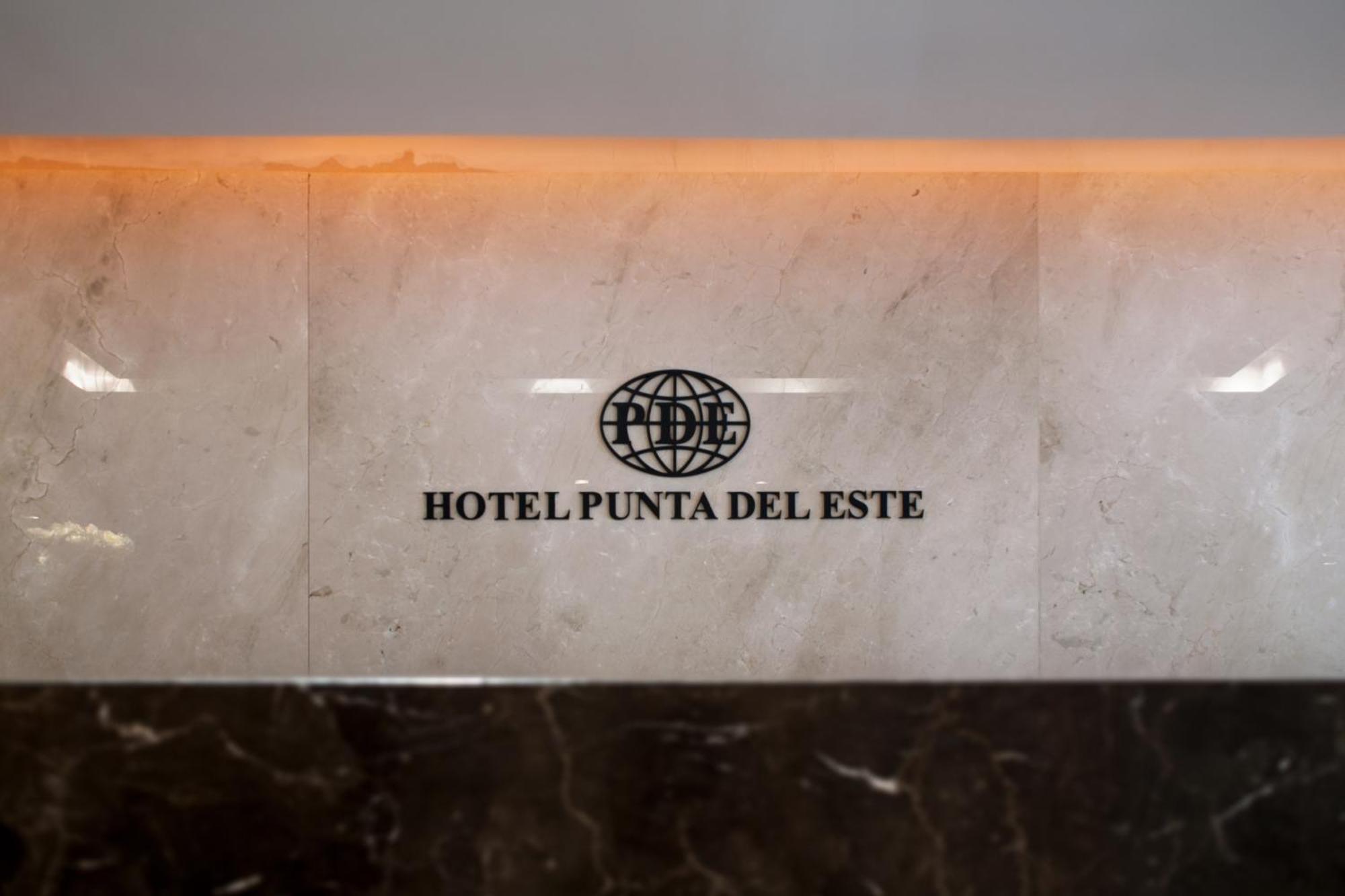 Hotel Punta Del Este Mar del Plata Eksteriør bilde