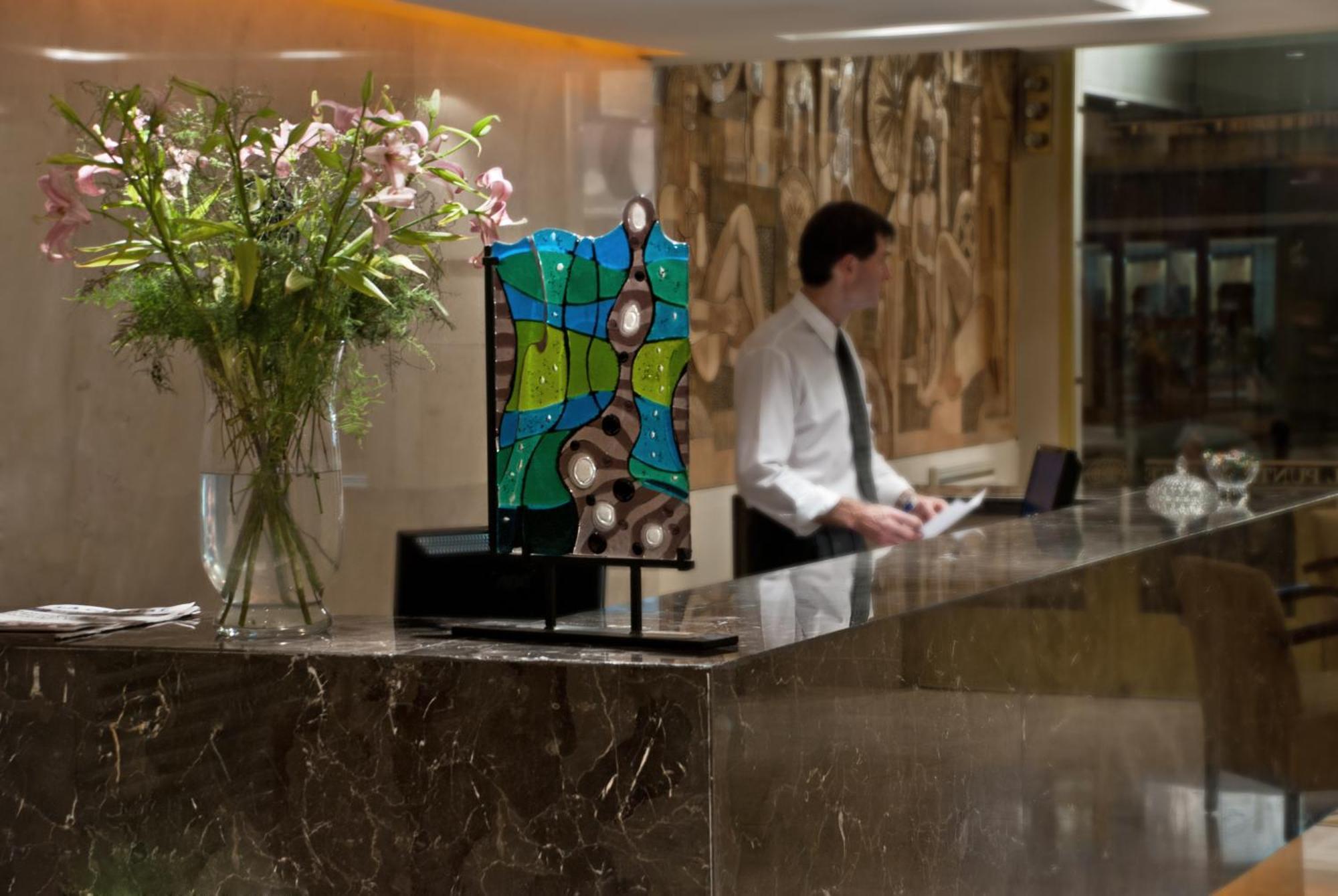 Hotel Punta Del Este Mar del Plata Eksteriør bilde