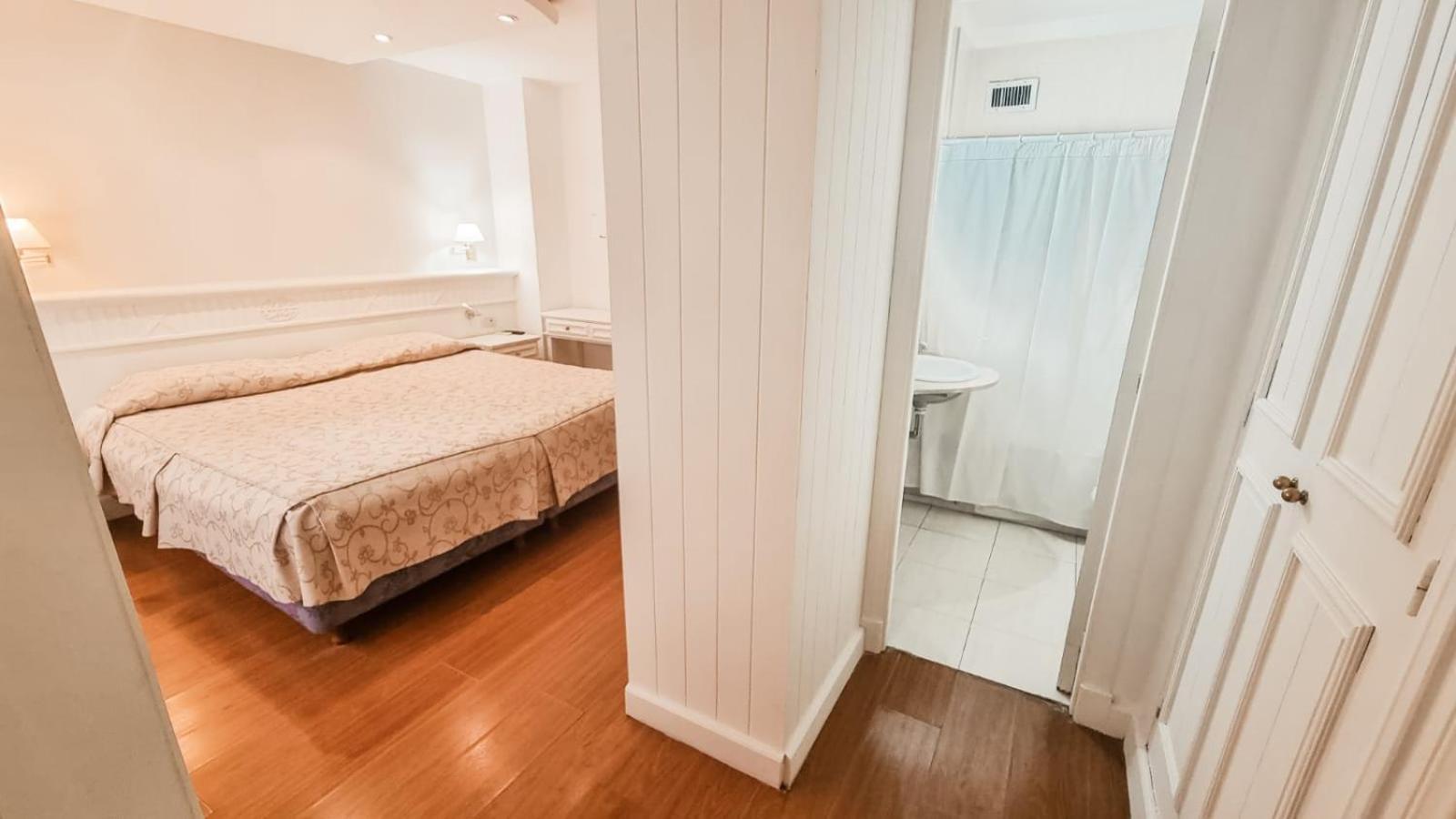 Hotel Punta Del Este Mar del Plata Eksteriør bilde