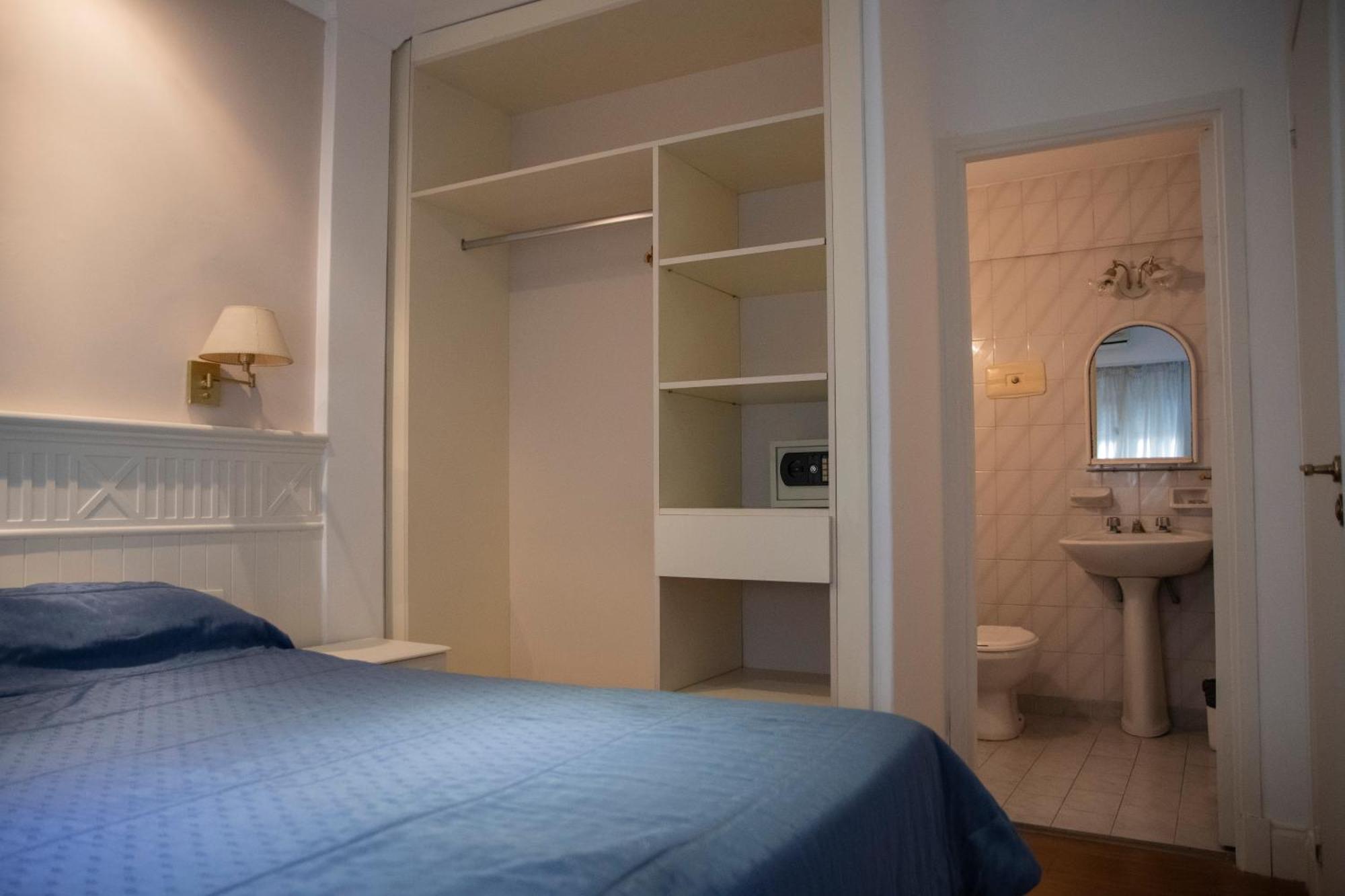 Hotel Punta Del Este Mar del Plata Eksteriør bilde
