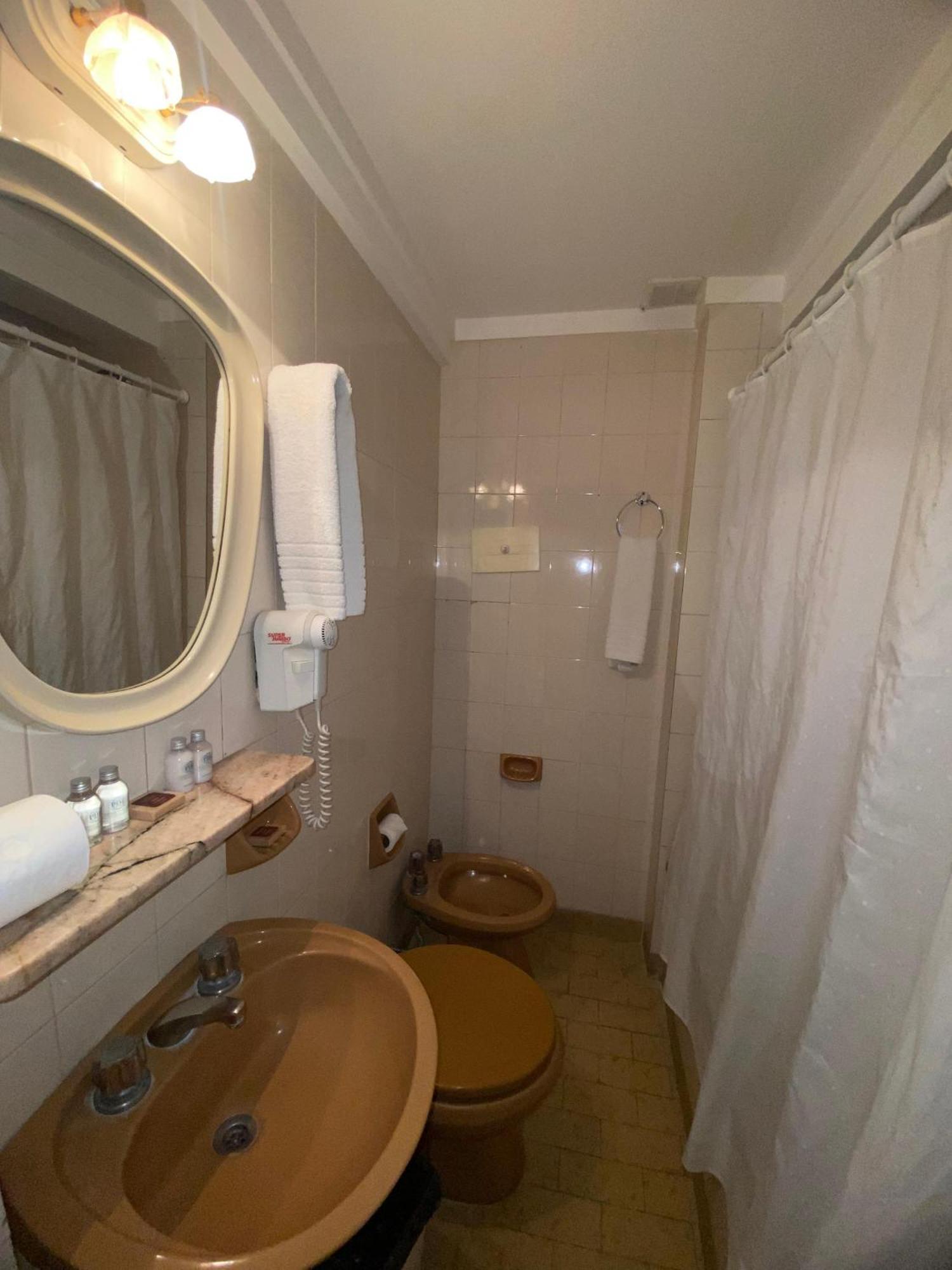 Hotel Punta Del Este Mar del Plata Eksteriør bilde