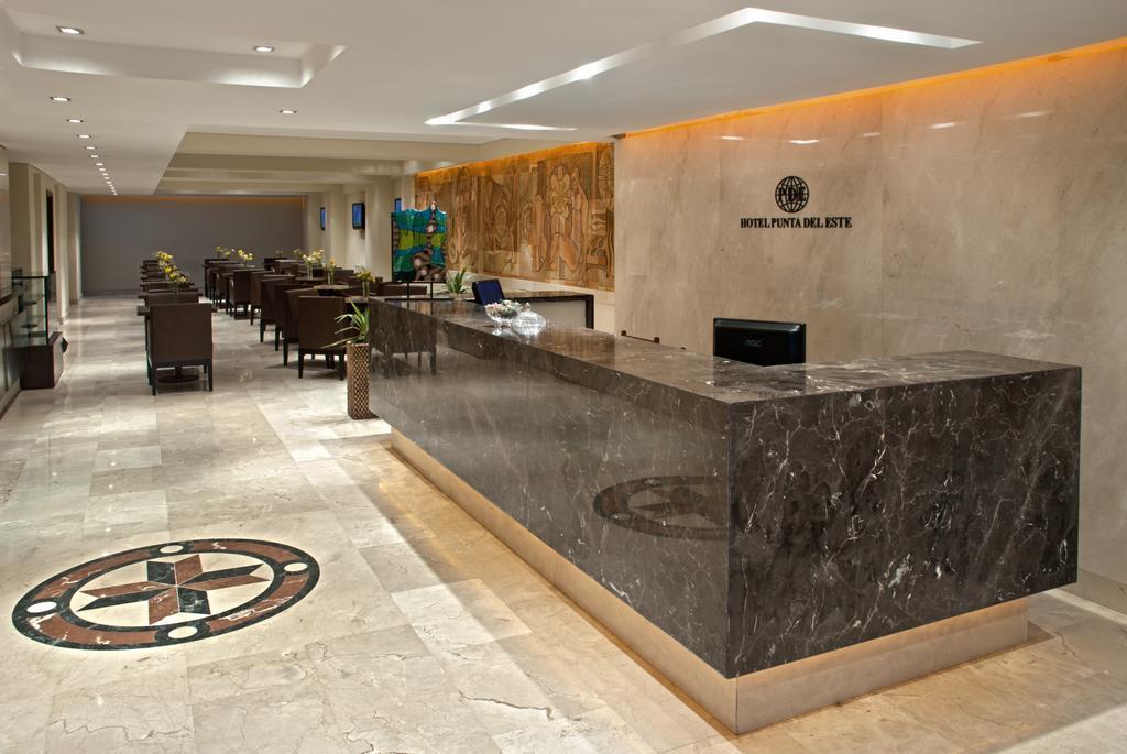 Hotel Punta Del Este Mar del Plata Eksteriør bilde