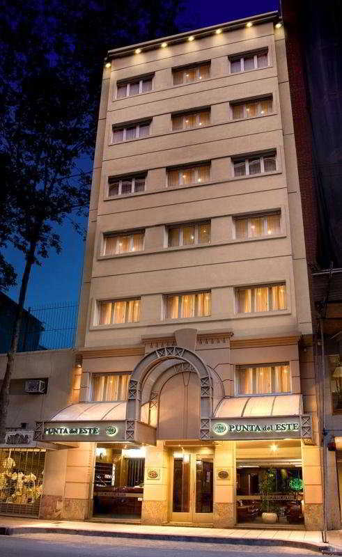 Hotel Punta Del Este Mar del Plata Eksteriør bilde